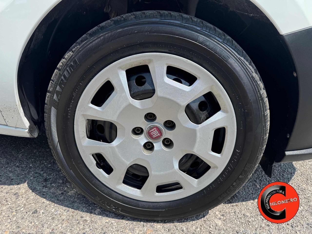 Fiat Doblo 1.6 MJT 120 CV CARGO(PC_TN-L1H1)-NAVI-E6D-N1-