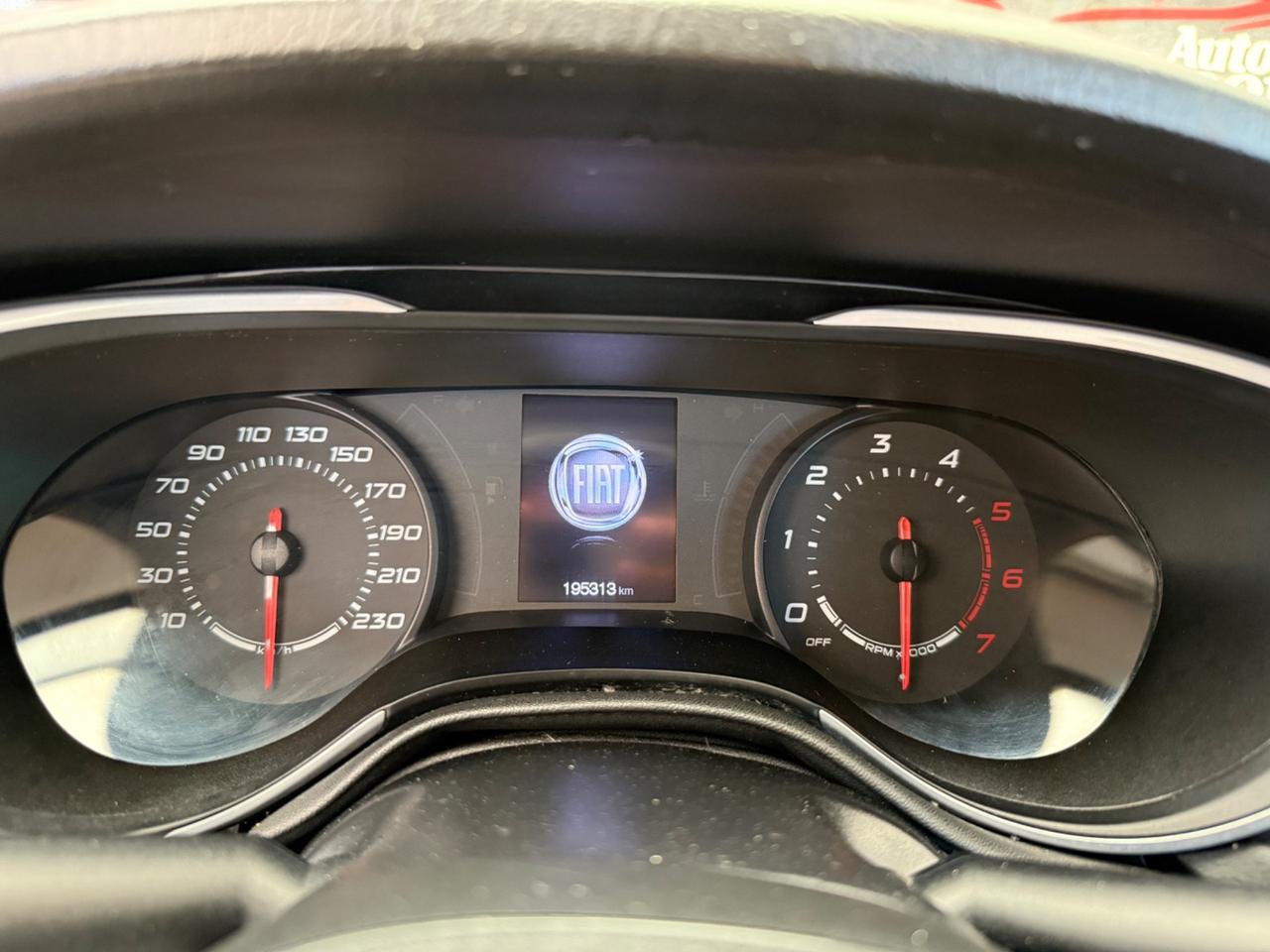 Fiat Tipo 1.6 Mjt 120 CV SW Lounge