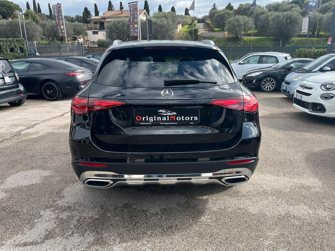 Mercedes-benz GLC 220 d 4Matic Mild Hybrid Advanced PROMO