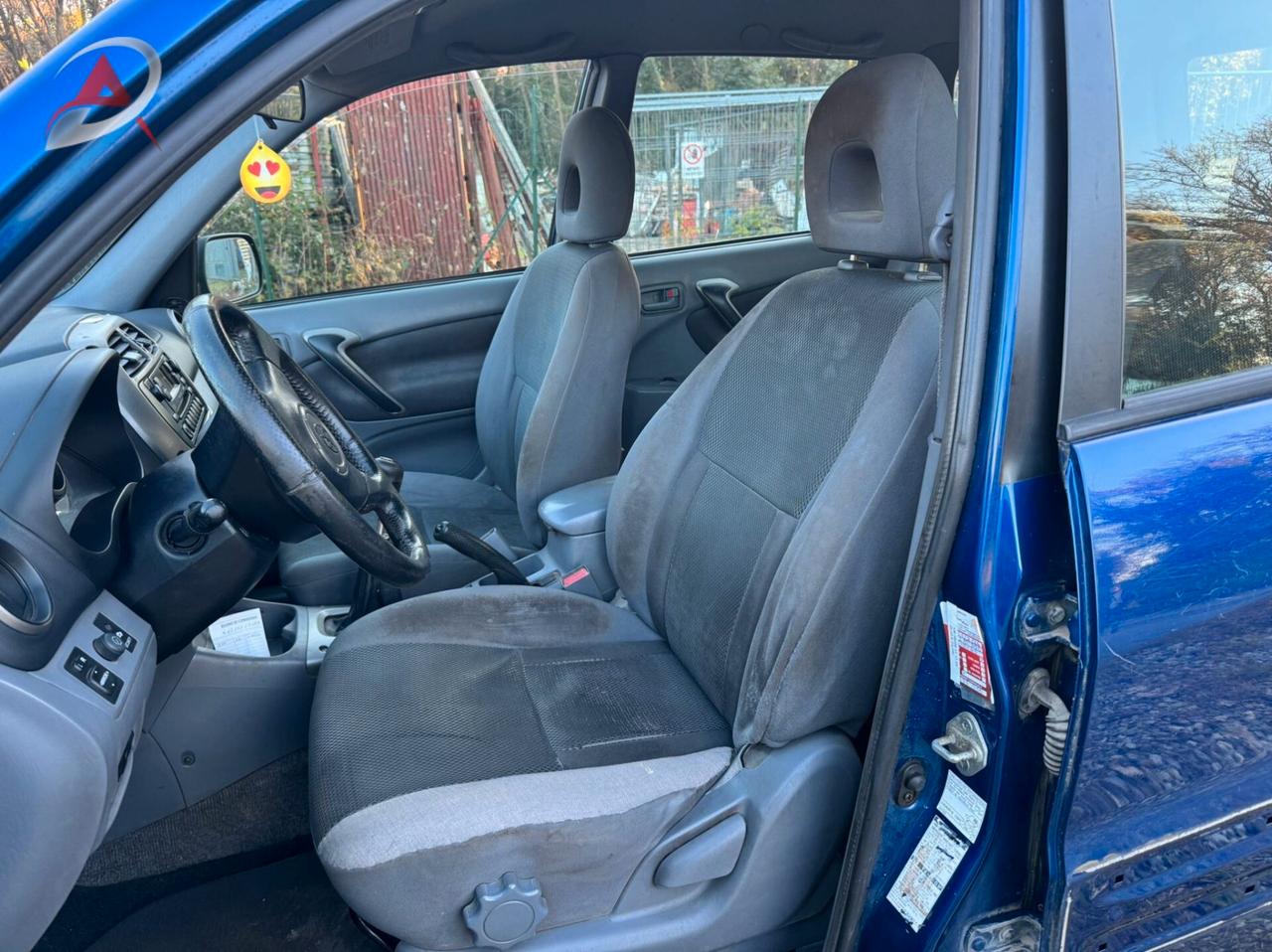 Toyota RAV 4 RAV4 2.0 Tdi D-4D cat 5 porte