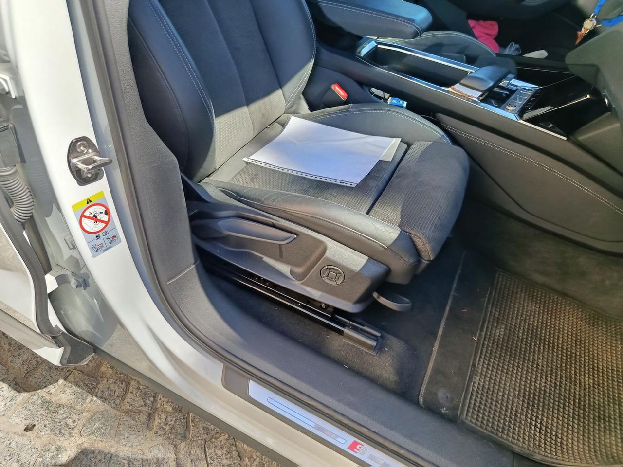 Audi e-tron S Line Edition 55 #11146