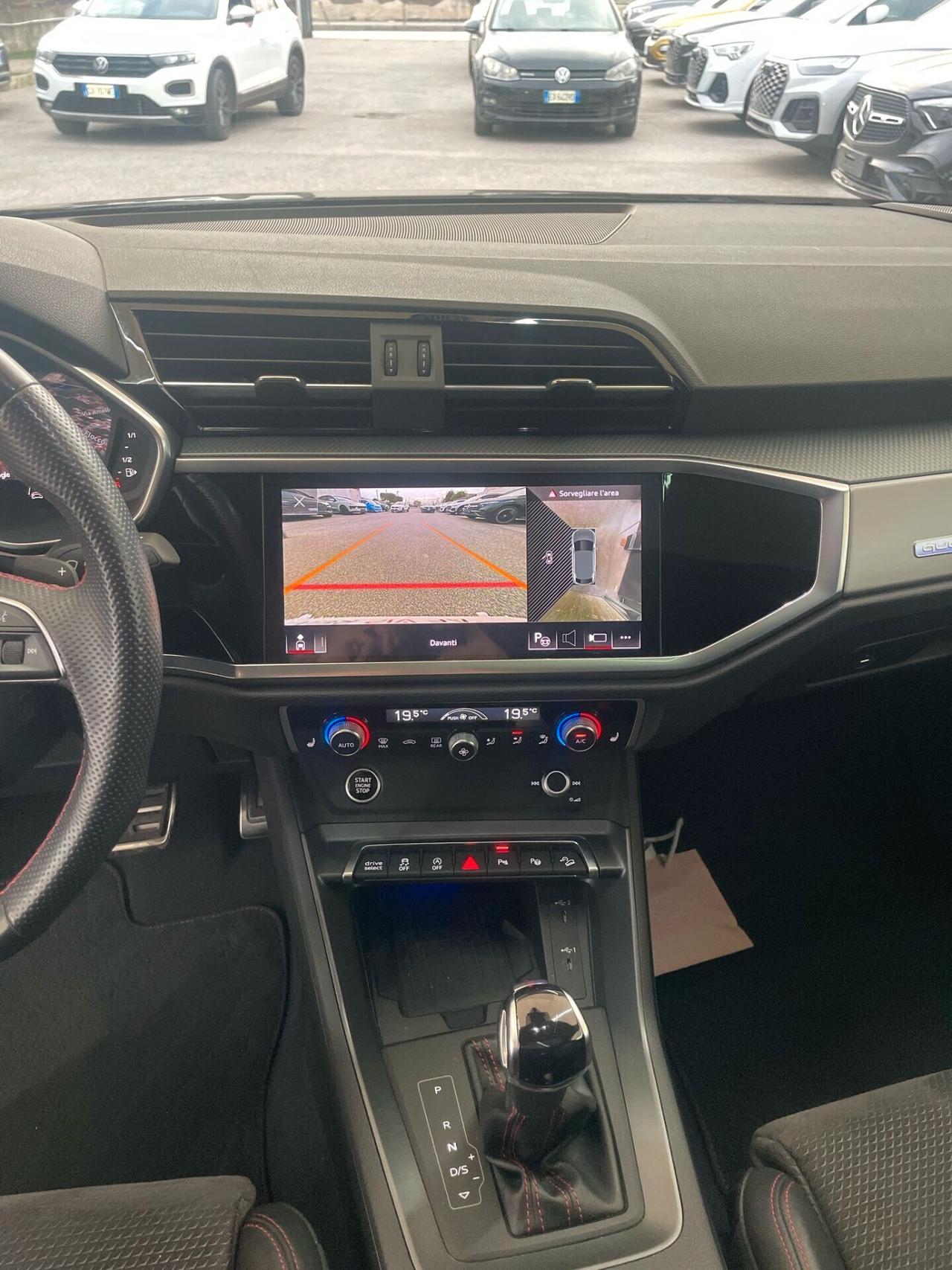 Audi Q3 SPB 40 TDI quattro S tronic S line edition