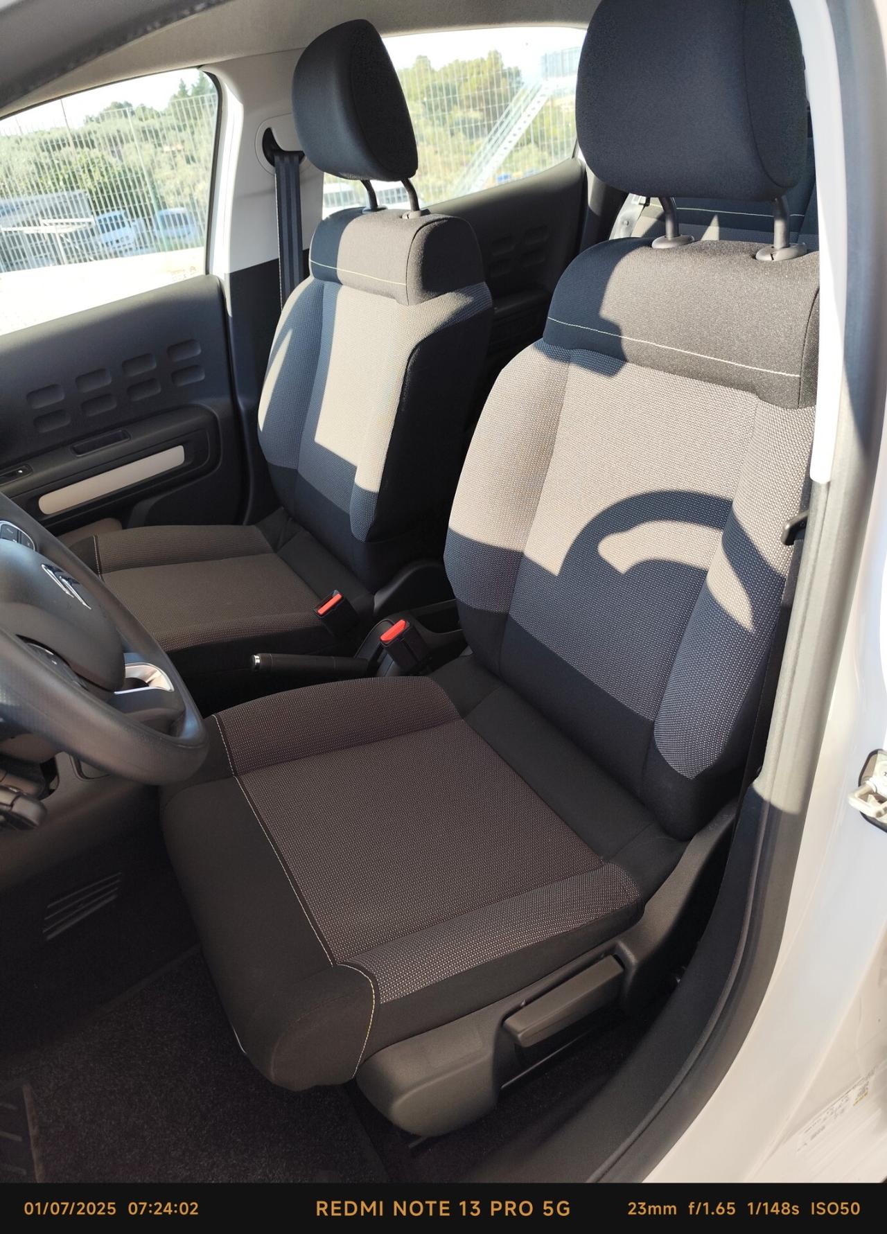 Citroen C3 BlueHDi 100 S&S Shine