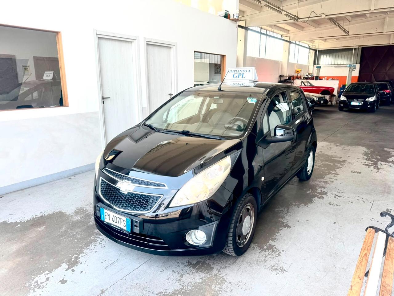 Chevrolet Spark 1.0 GPL OK Neopatentati