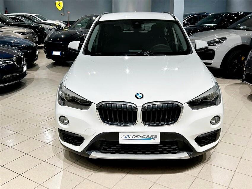 Bmw X1 sDrive18d Advantage