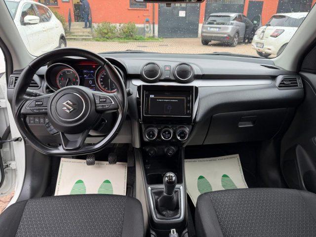 SUZUKI Swift 1.2 Hybrid Top