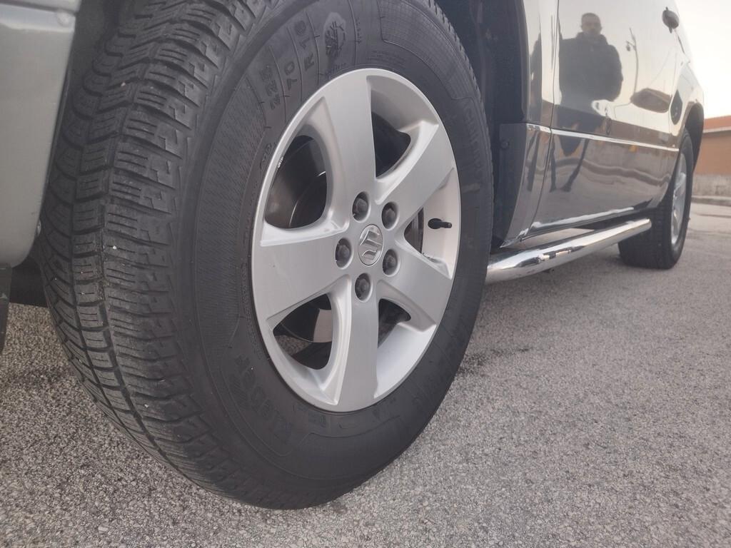 Suzuki Grand Vitara 1.9 DDiS 3 porte
