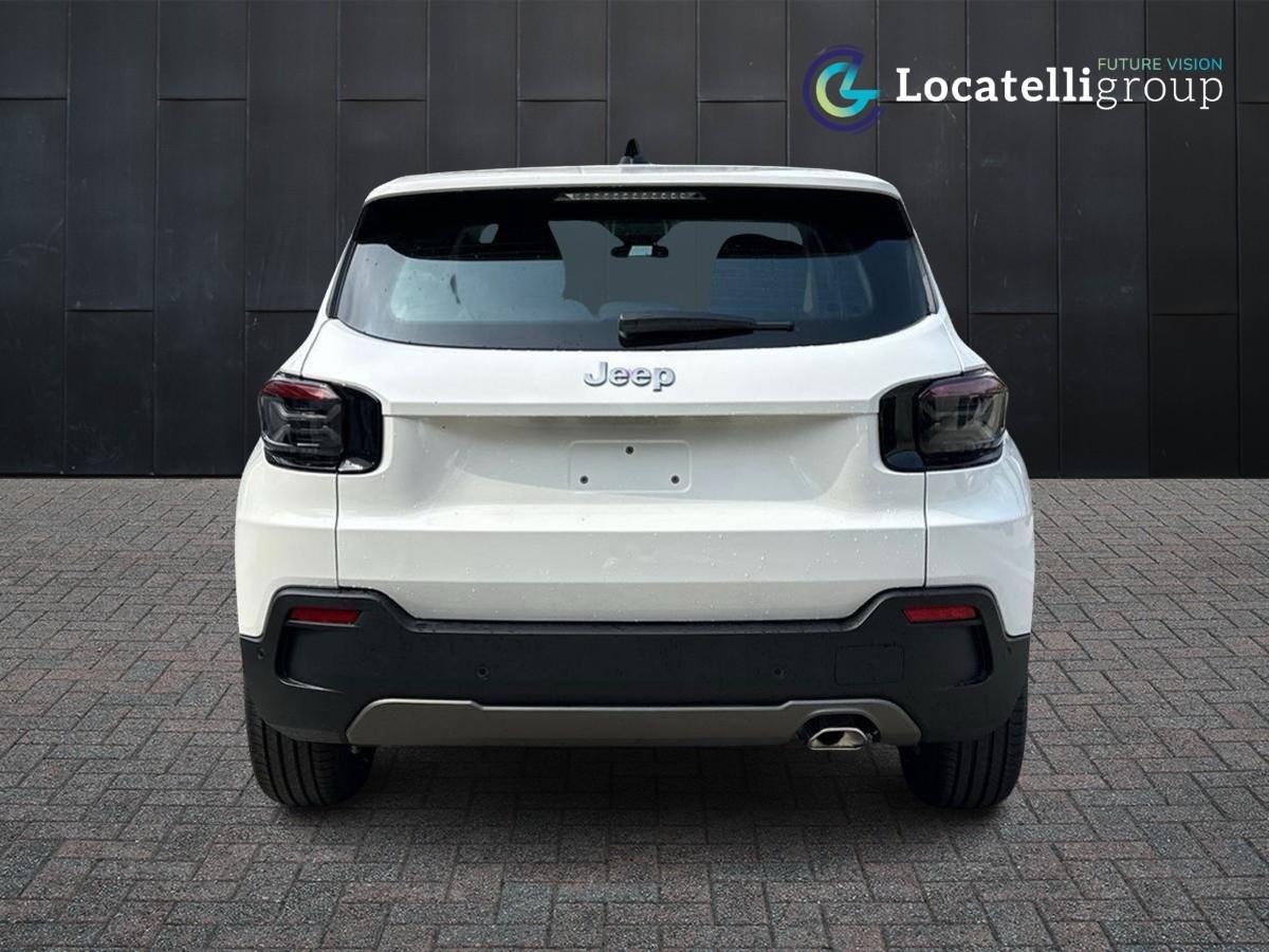 JEEP Avenger E-Hybrid Avenger Longitude 1.2 110cv Dct Mhev