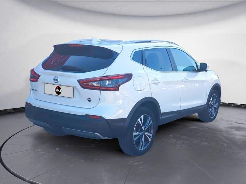 NISSAN Qashqai 1.3 dig-t N-Connecta #Tettopanoramico