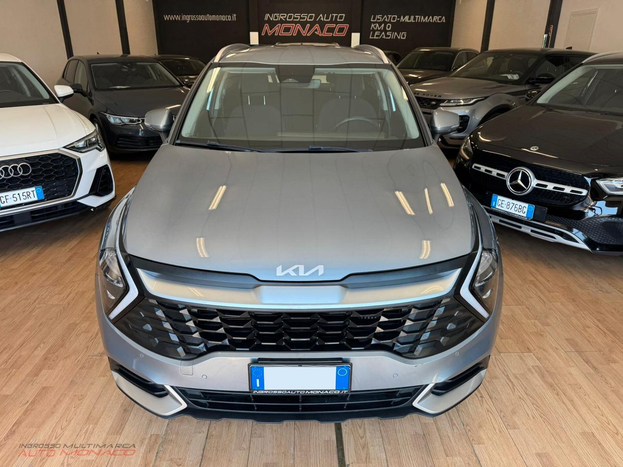 Kia Sportage 1.6 CRDI 136CV Hybrid Business 2022