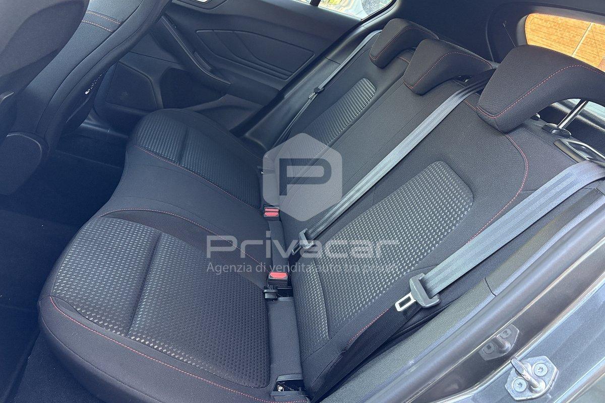 FORD Focus 1.0 EcoBoost Hybrid 125 CV 5p. ST-Line