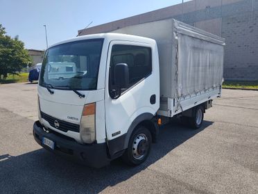 Nissan cabstar 35.13 NT400 2.5 TDI 1° proprietario