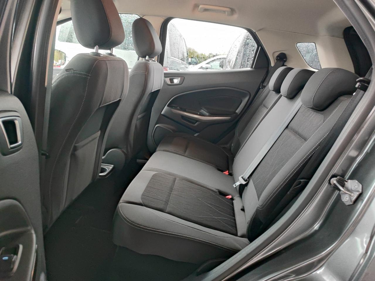 Ford EcoSport 1.0 EcoBoost 125 CV Start&Stop ST-Line Plus