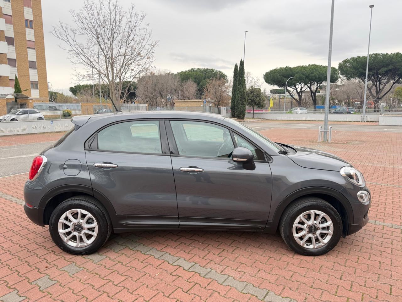 Fiat 500X 1.4 T-Jet GPL
