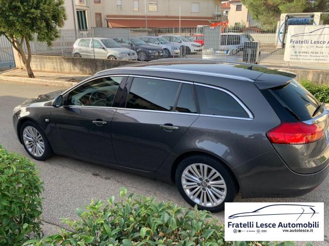 OPEL - Insignia Station Wagon Sports Tourer 2.0 cdti ecoflex Elective s&s 160cv