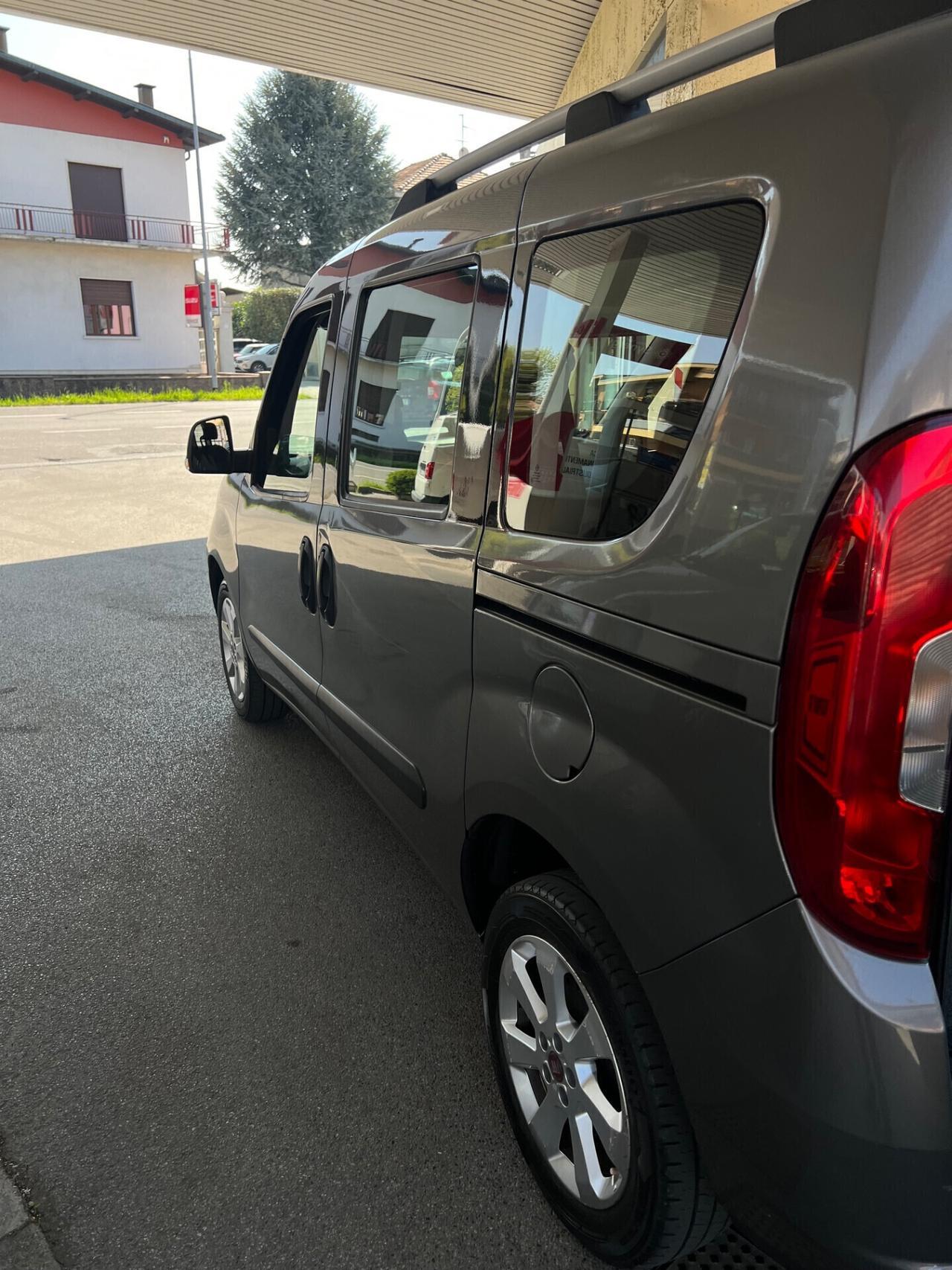 Fiat Doblo Doblò 1.6 MJT 105 cv multiuso