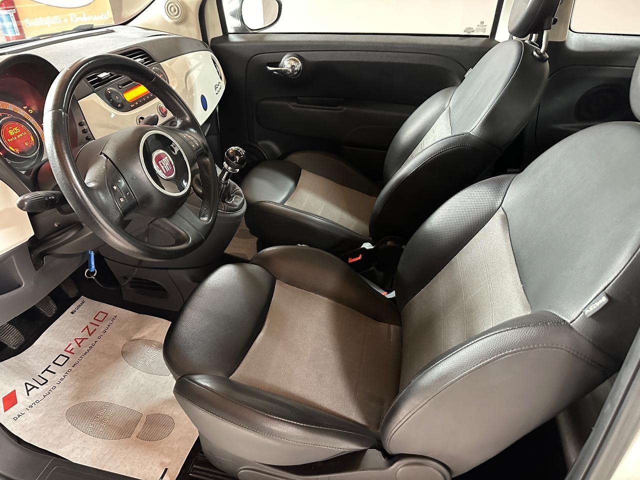 Fiat 500 1.3 Multijet 16V 75 CV Sport