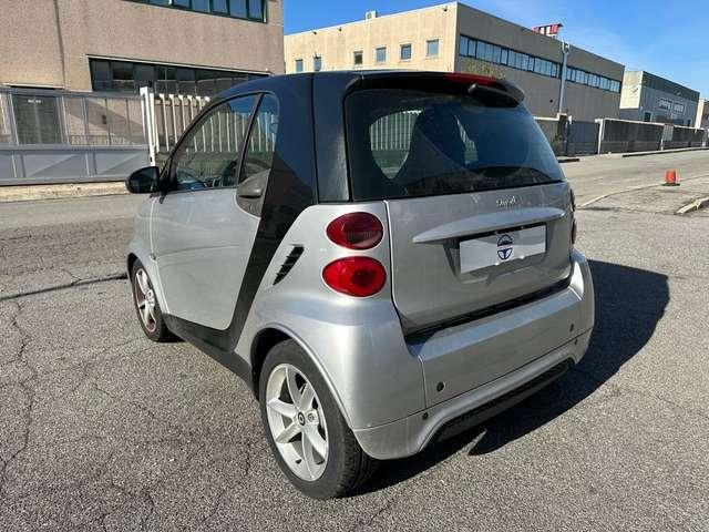 smart forTwo 1.0 MHD coupé pure 71cv