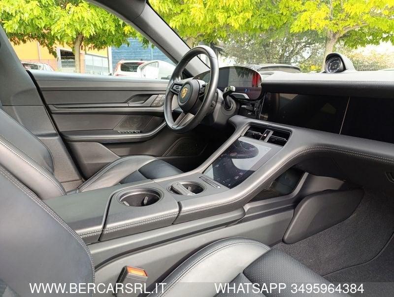Porsche Taycan Taycan 4 Cross Turismo