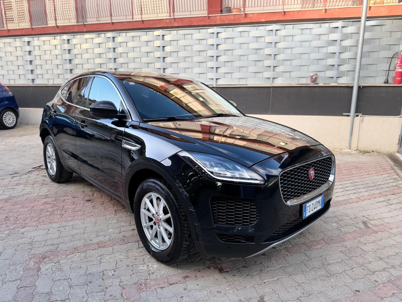 Jaguar E-Pace 2.0D 180 CV AUTOM AWD S 2018
