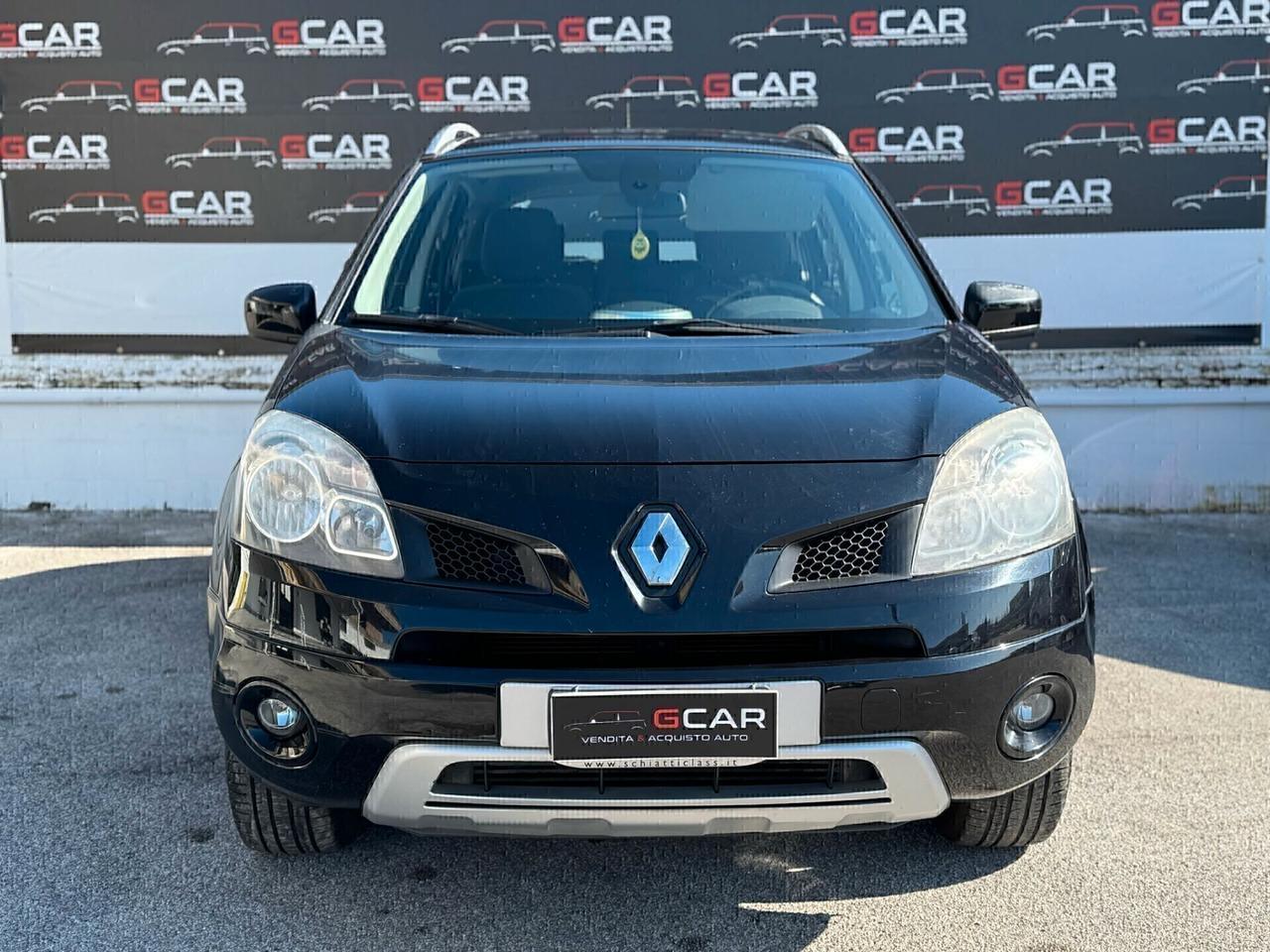 Renault Koleos 2.0 dCi 150CV 4X4 Luxe