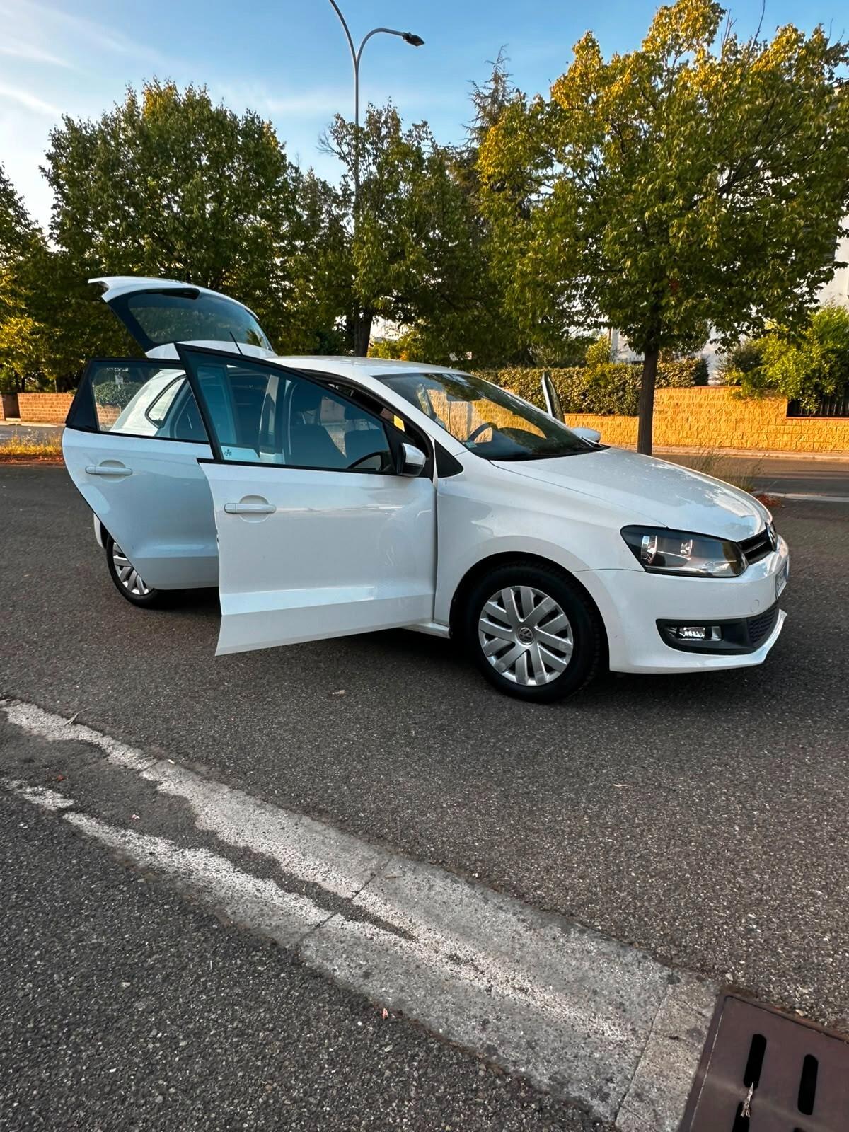 Volkswagen Polo 1.2 TDI 5 porte SOLO 121.000 KM