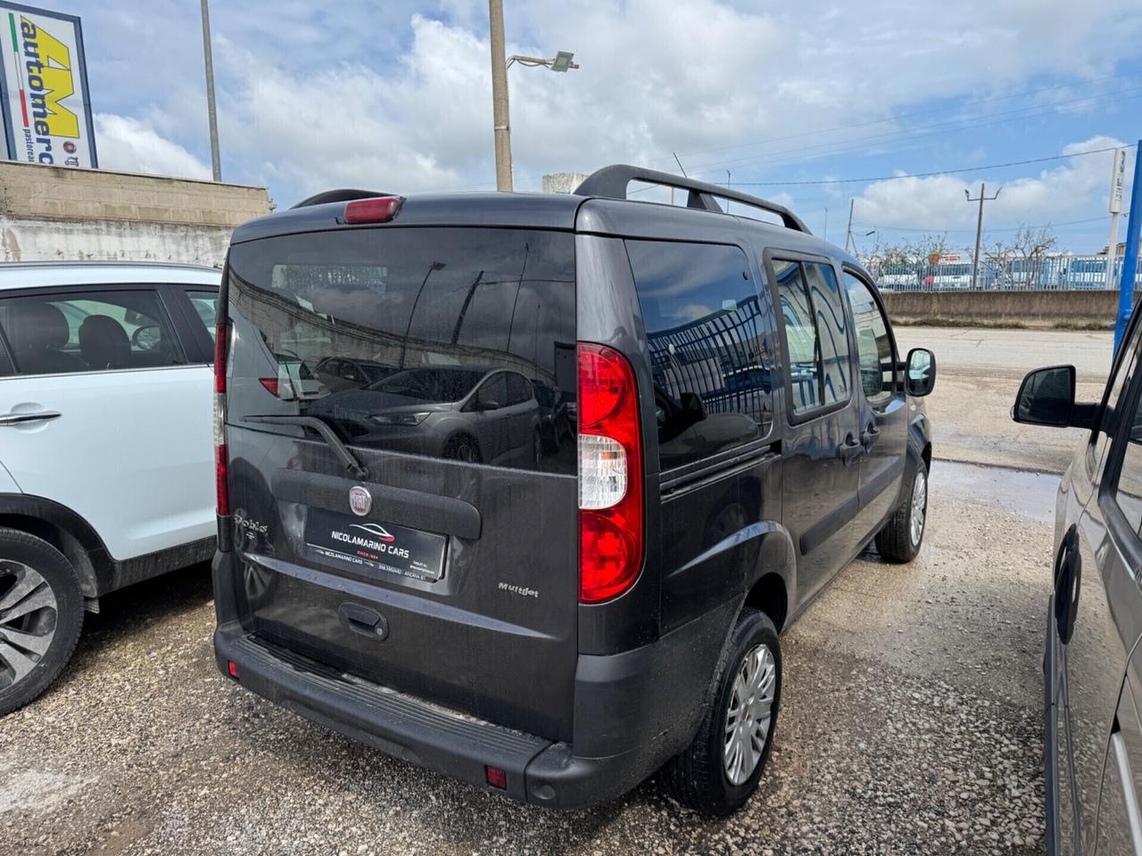 Fiat Doblò 1.3 Multijet 16V “7 POSTI”