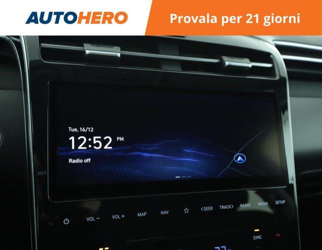 HYUNDAI Tucson 1.6 HEV aut. XLine