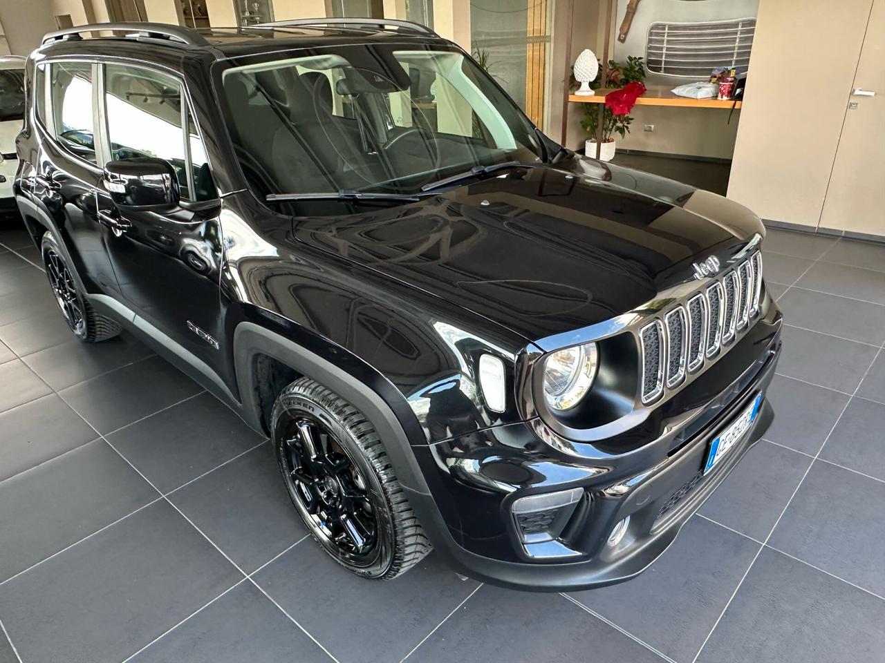 Jeep Renegade 1.6 Mjt 130 CV Longitude