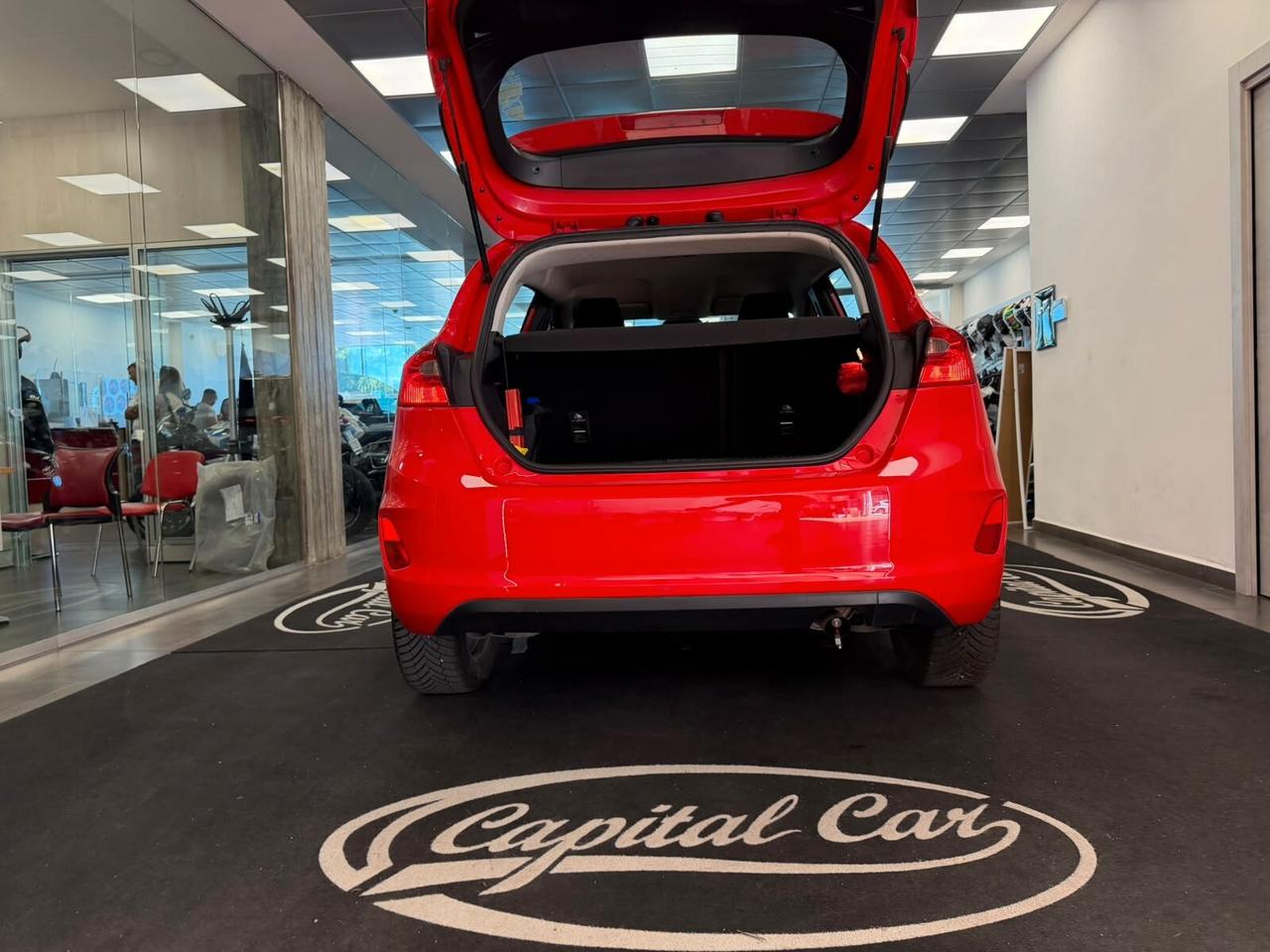 Ford Fiesta 1.0 Ecoboost 100 CV 5 porte Titanium