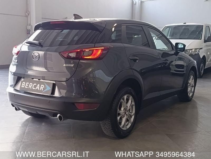 Mazda CX-3 1.5L Skyactiv-D Evolve