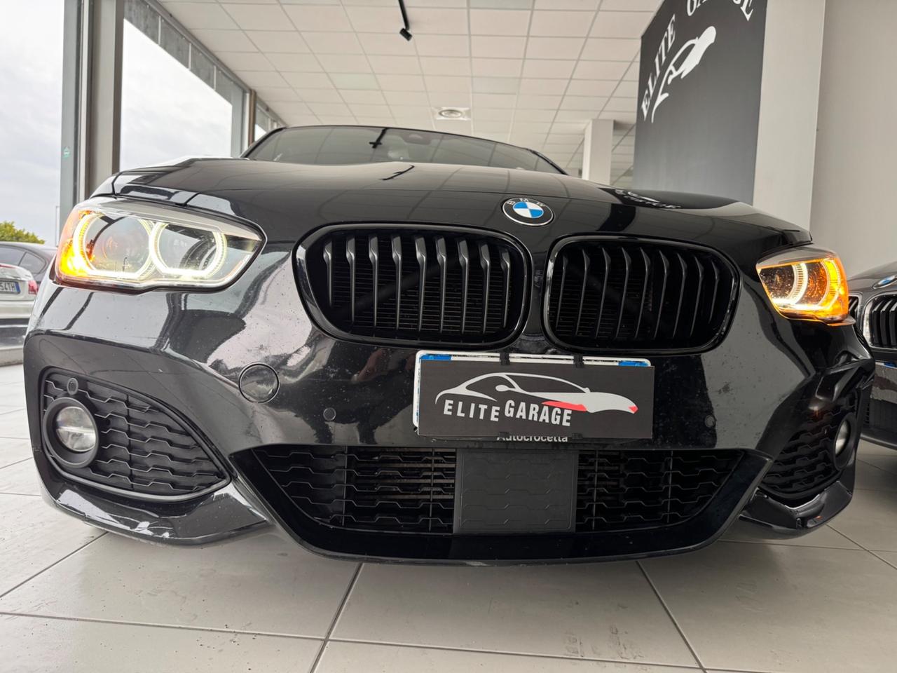 Bmw 120d Msport Shadowline Automatica