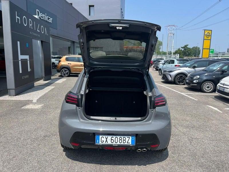Peugeot 208 Hybrid 145 e-DCS6 GT