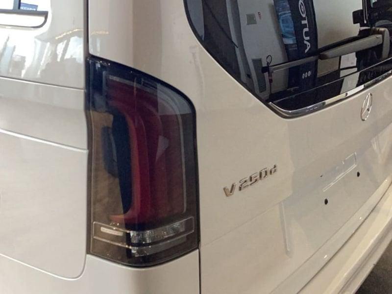 Mercedes-Benz Classe V 250d Long Avantgarde