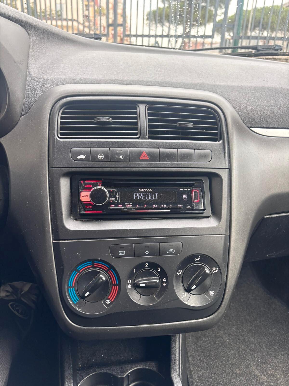 GRANDE PUNTO 1.3 MJT 75 CV SP FUN