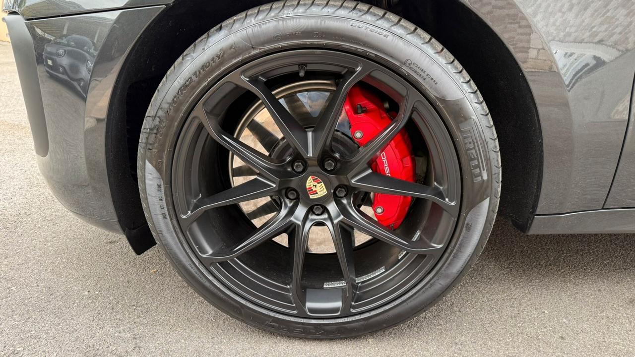 PORSCHE MACAN 2.9 GTS 441CV TETTO 2025
