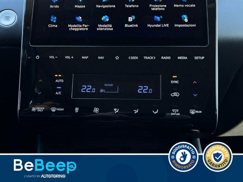 Hyundai Tucson 1.6 HEV EXELLENCE 4WD AUTO