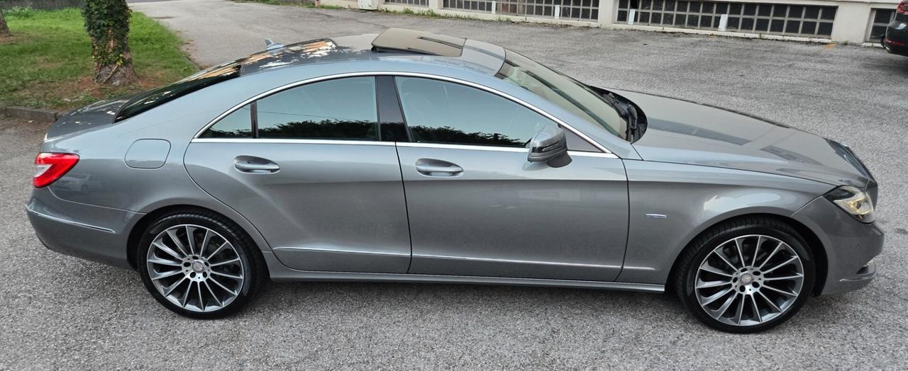 Mercedes-benz CLS 350 CDI BlueEFFICIENCY 4Matic