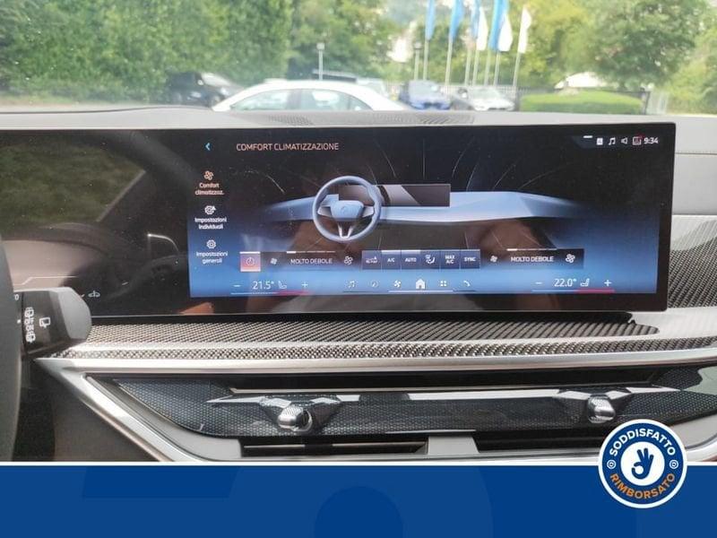 BMW X7 xDrive 40d M Sport Pro