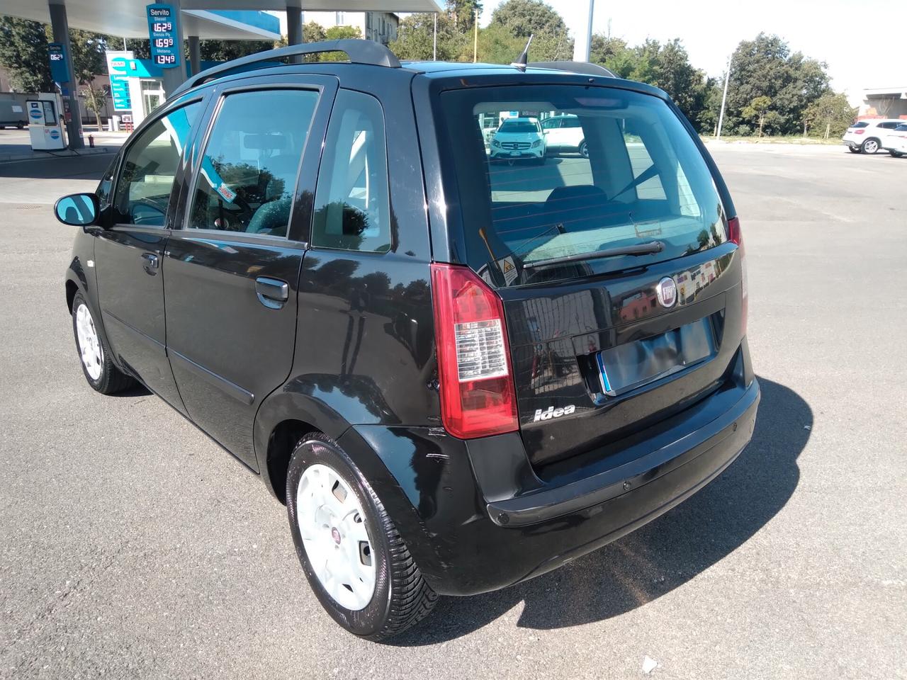 Fiat Idea 1.4 16V 95cv S&S Dynamic benzina-gpl xneopatentati