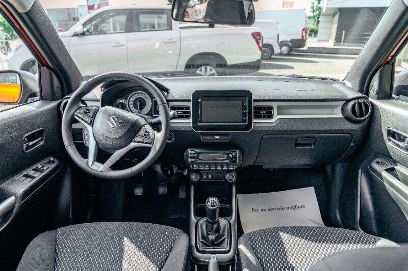 Suzuki Ignis Ignis 1.2 Hybrid Top