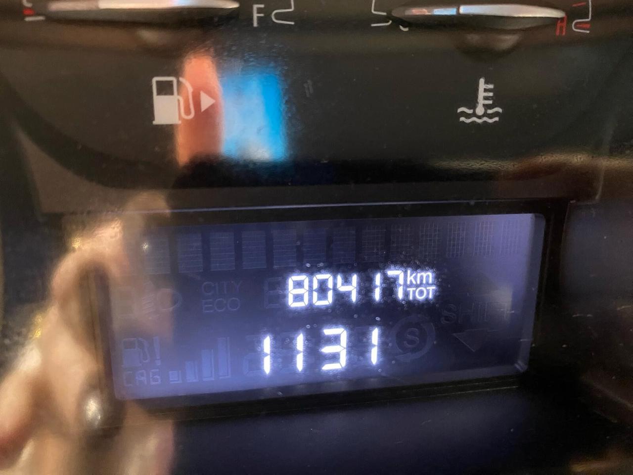 Lancia Ypsilon 1.2 GPL con 80.000 KM - 2017