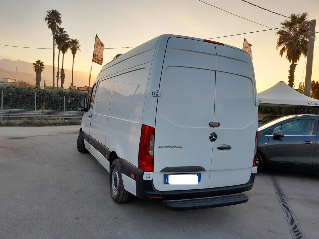 Mercedes Sprinter 314 d.
