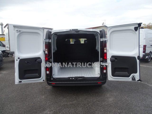 RENAULT Trafic 130CV 6 POSTI DOPPIA CABINA PRONTA CONSEGNA