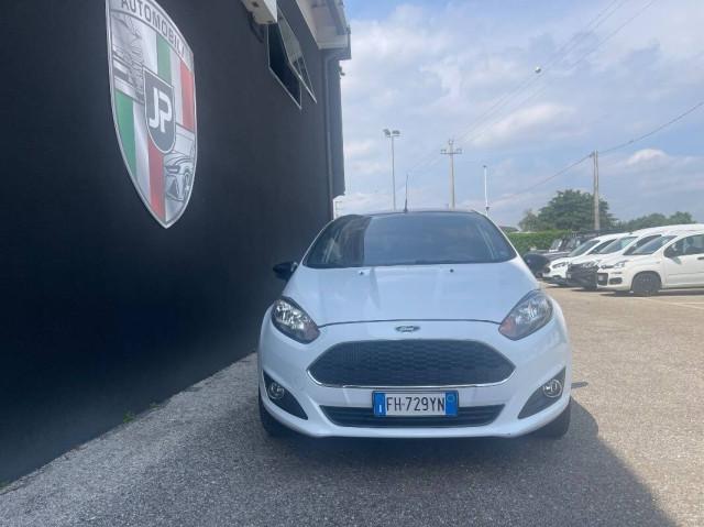 Ford Fiesta 1.5 tdci Business 75cv 5p E6