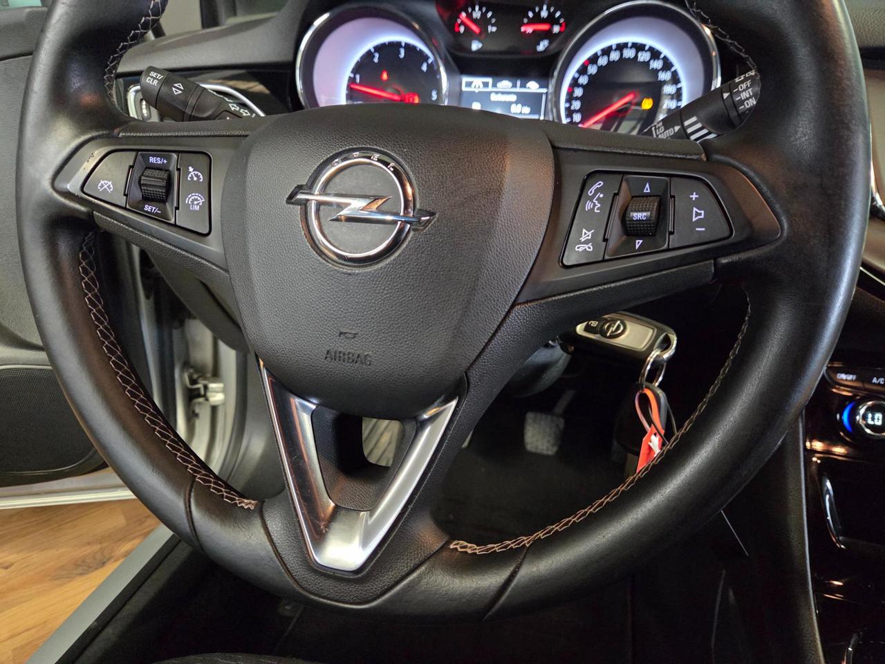 Opel Astra 5 Porte Astra 5p 1.6 cdti Business s&s 110cv my17