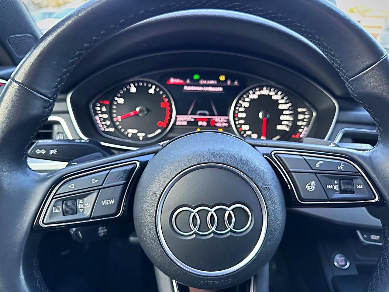 Audi A4 Avant 40 TDI quattro S tronic Business