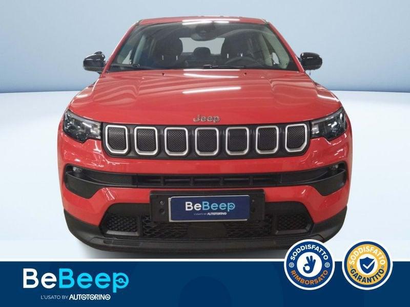 Jeep Compass 1.6 MJT LONGITUDE 2WD 130CV