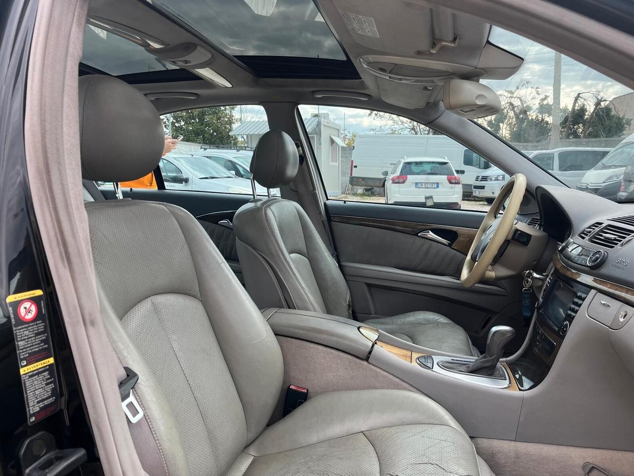 Mercedes-benz E 320 CDI cat Avantgarde