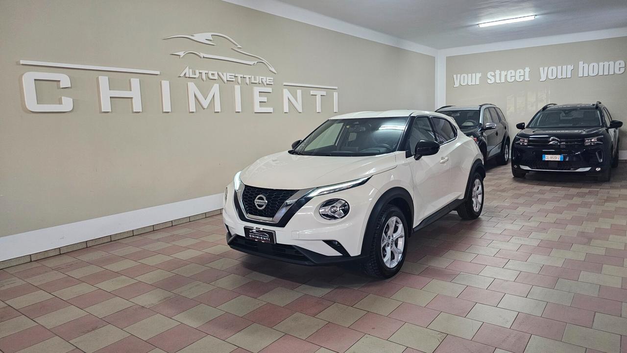 Nissan Juke 1.0 DIG-T 114 CV DCT Acenta